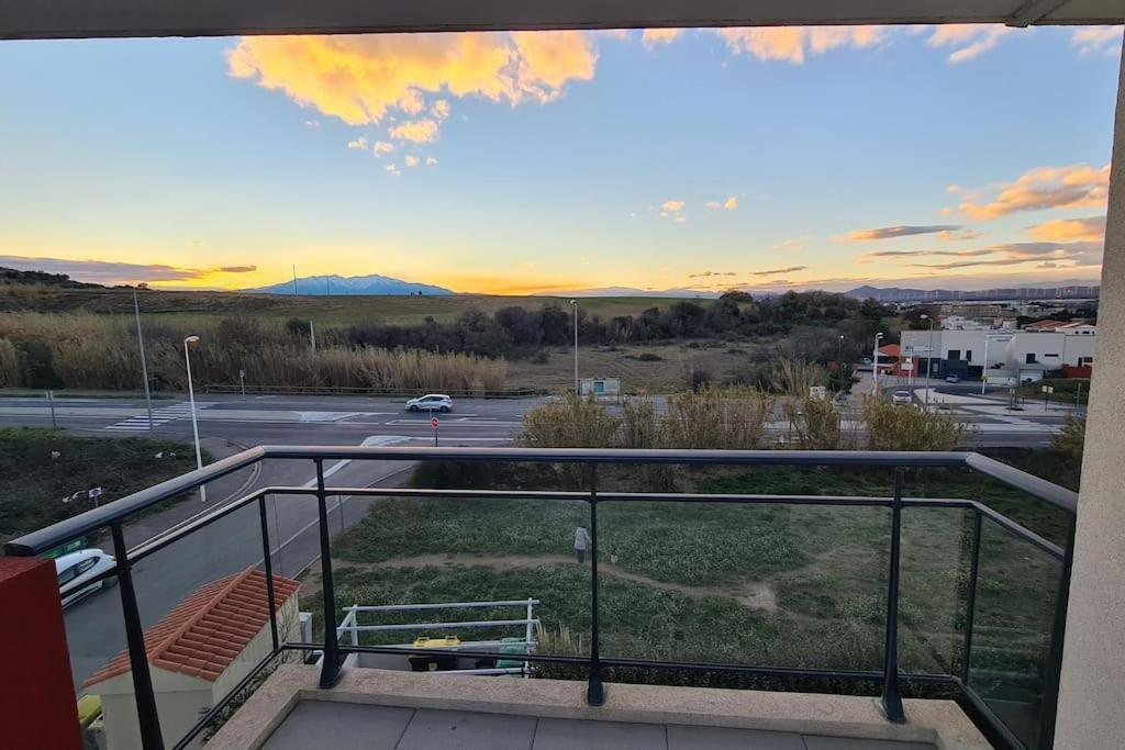 223 Studio Cosy A Perpignan Zewnętrze zdjęcie