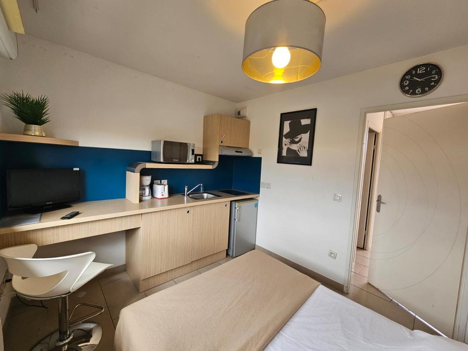 223 Studio Cosy A Perpignan Zewnętrze zdjęcie