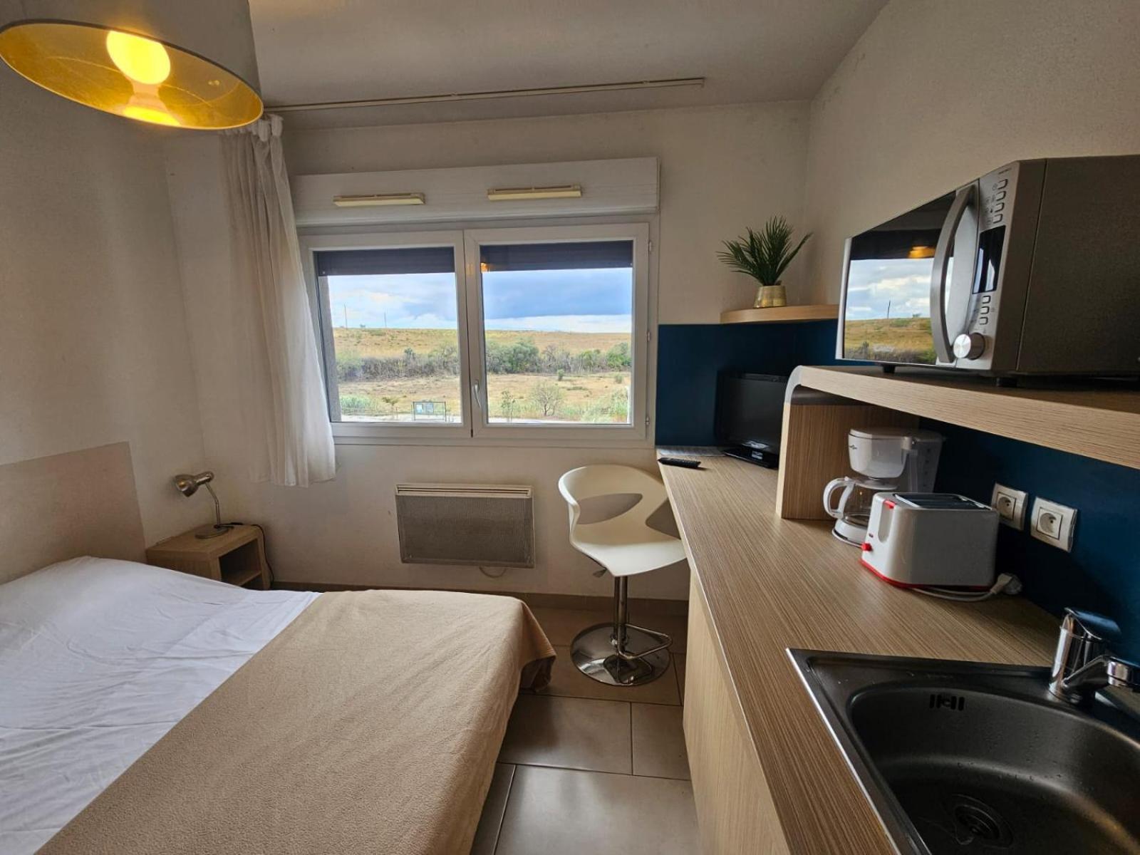 223 Studio Cosy A Perpignan Zewnętrze zdjęcie